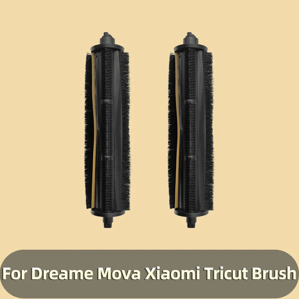 Tricut Brush Fit For Dreame X30 X40 Ultra, L20 l30 L40 Ultra, MOVA E30/P10 Pro Ultra, L10s Pro Ultra Heat, Xiaomi M30S M40 H40