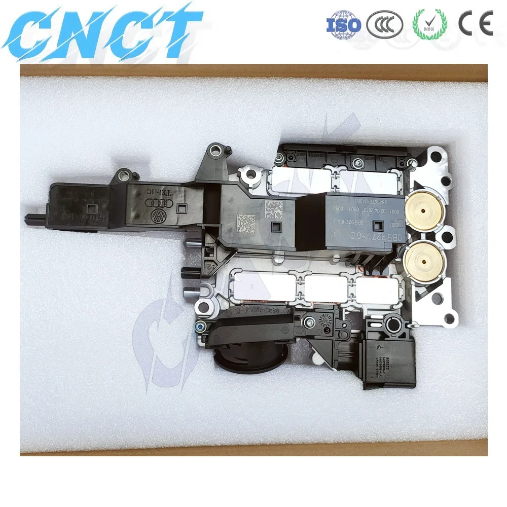 

0B5927156F 0B5927156J 0B5927156K 0B5927156E 0B5927156G Блок управления DSG TCM TCU Trans для 0B5 DL501 DQ500 для Audi Porsche