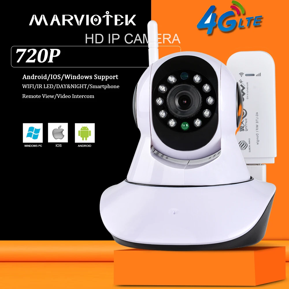 

Беспроводная мини-камера 4G 720P с поддержкой SIM-карты, ночным видением, функцией видеонаблюдения, мониторинга ребенка, домашней безопасности, двусторонней аудиосвязью
