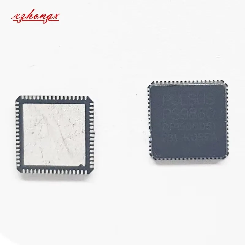 

2piece PS9860 QFN-64 audio chip NEW Original In stock