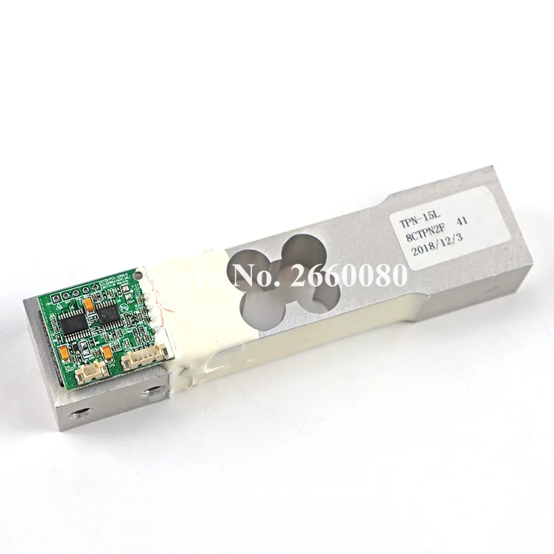 

Тензодатчик CL5200 Новый оригинальный датчик давления Load Cell для весов этикеток CAS CL5200