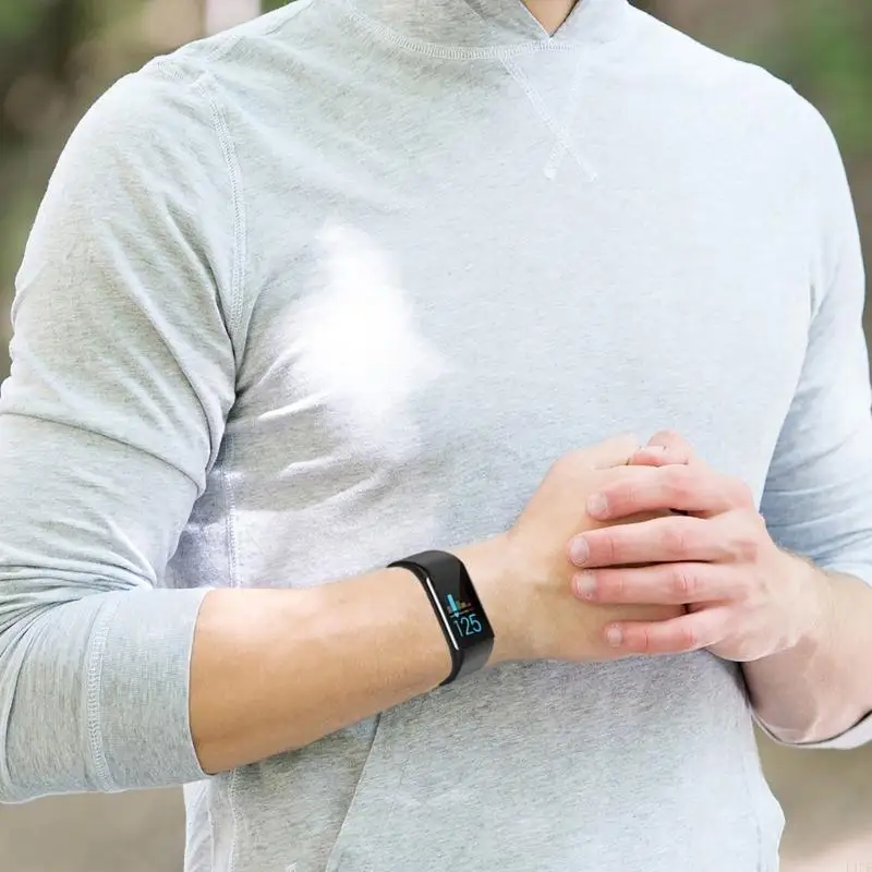 E1PF apto para Polar A360 A370 banda ajustable Smartwatch silicona resistente al desgaste correa de repuesto pulseras pulsera impermeable