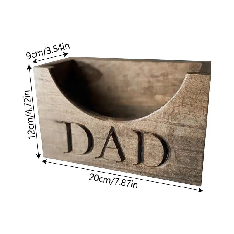 Wooden Hat Holder Baseball Hats Holders Storage Rack The Best Baseball Cap Bracket Shelf Christmas Desktable Useful Ornaments