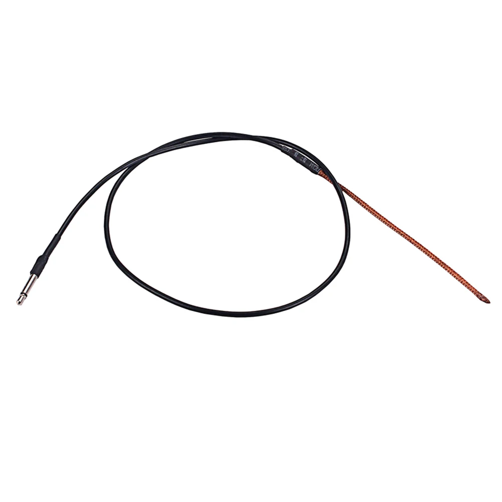 

Core 80Mm 1.6Mm Guitar Under Saddle Piezo Pickup Bridge Replacement Sensitive No Noise Overdrive Transmission