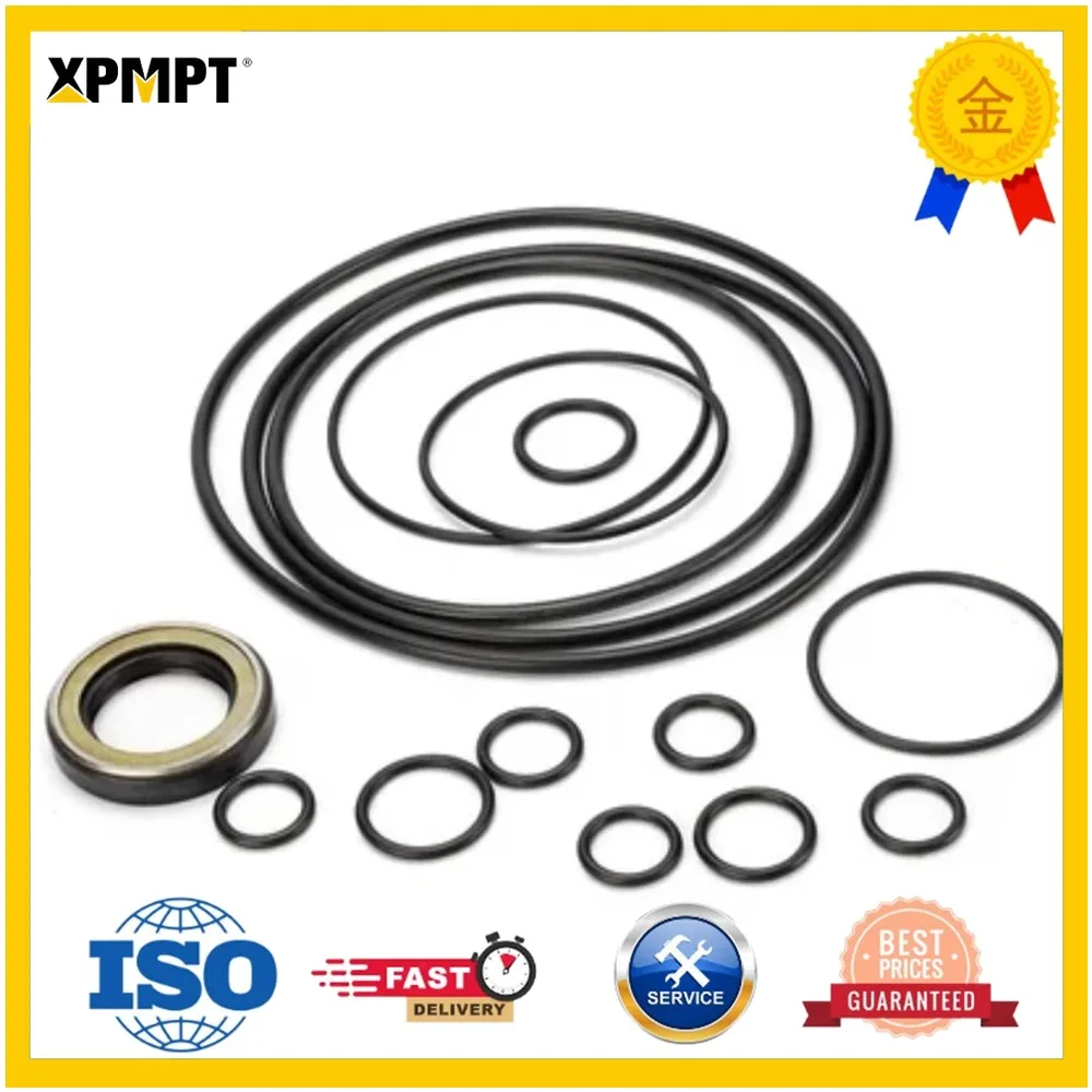 Swing Motor SEAL KIT For Hyundai R210LC-9 R210NLC-9 R235LCR-9 R210W-9 XKAY01517 Excavator Replacement Part