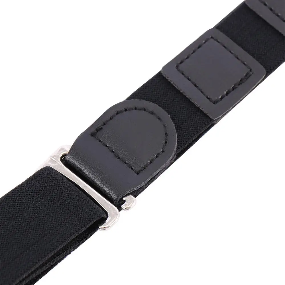 قميص رجالي مدسوس ي يبقى ثنية حزام الخصر وأشرطة فستان