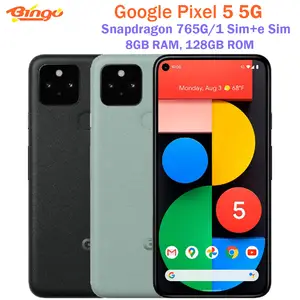 Google Pixel 5 Pixel5 5G 6.0