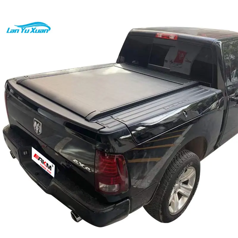 Noble Pickup 4x4 Truck electric Retractable Hard roller bed Cover for Dodge Ram 2019-2022 Tonneau covers