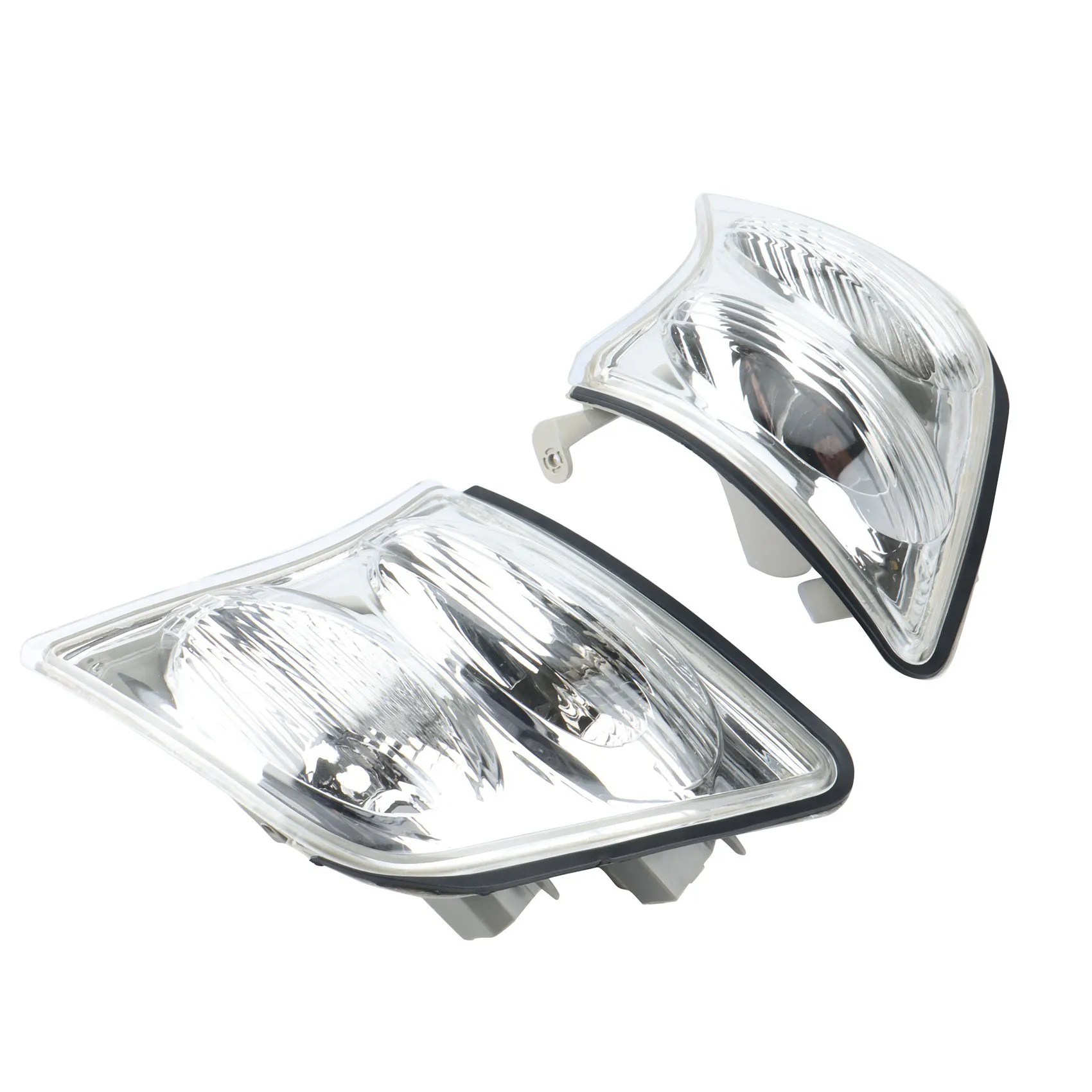 

A13F-автомобильный передний указатель поворота для Nissan Patrol Y60 Y61 2001-2003, головной фонарь, габаритный фонарь, угловой светильник, светильник бампера