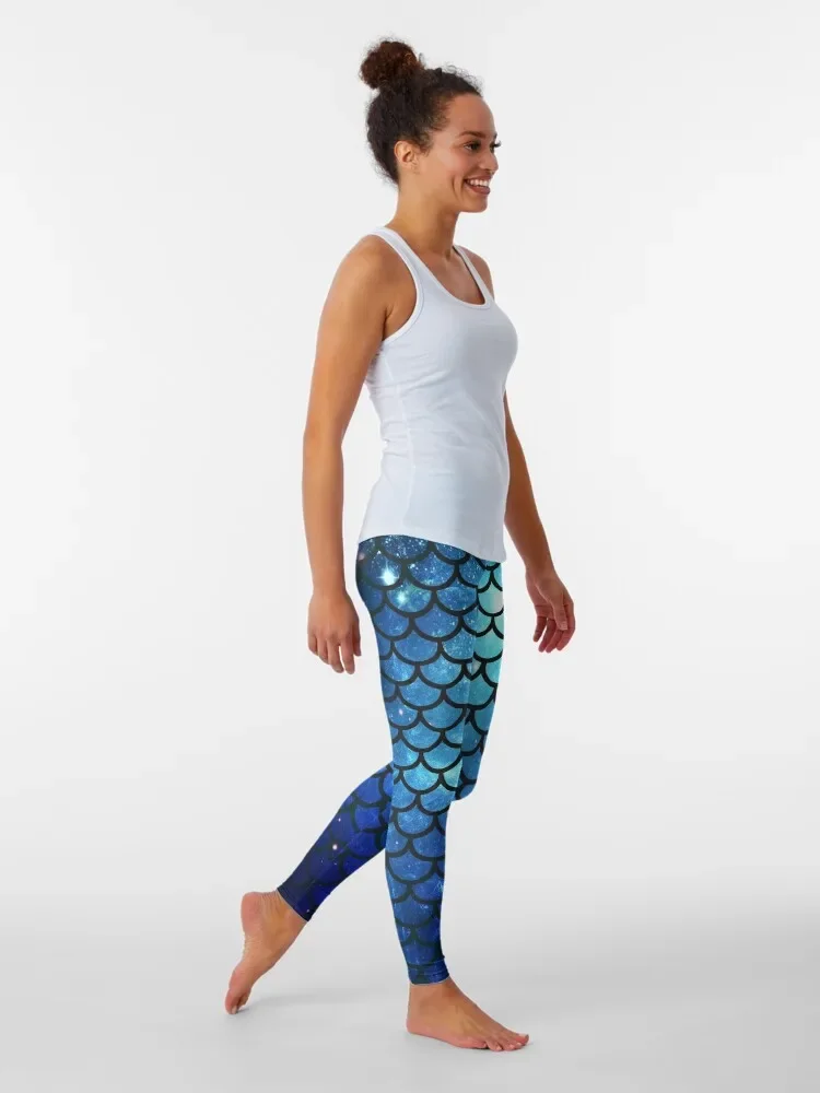 Mermaid Tail Leggings legging pants raises butt workout shorts Sports pants woman for fitness Womens Leggings