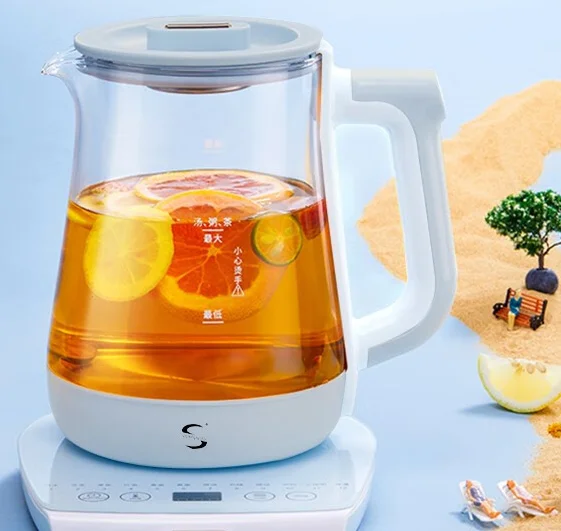 Tange electric kettle 110V multifunctional tea maker, boiling kettle, small household appliances, multifunctional health pot