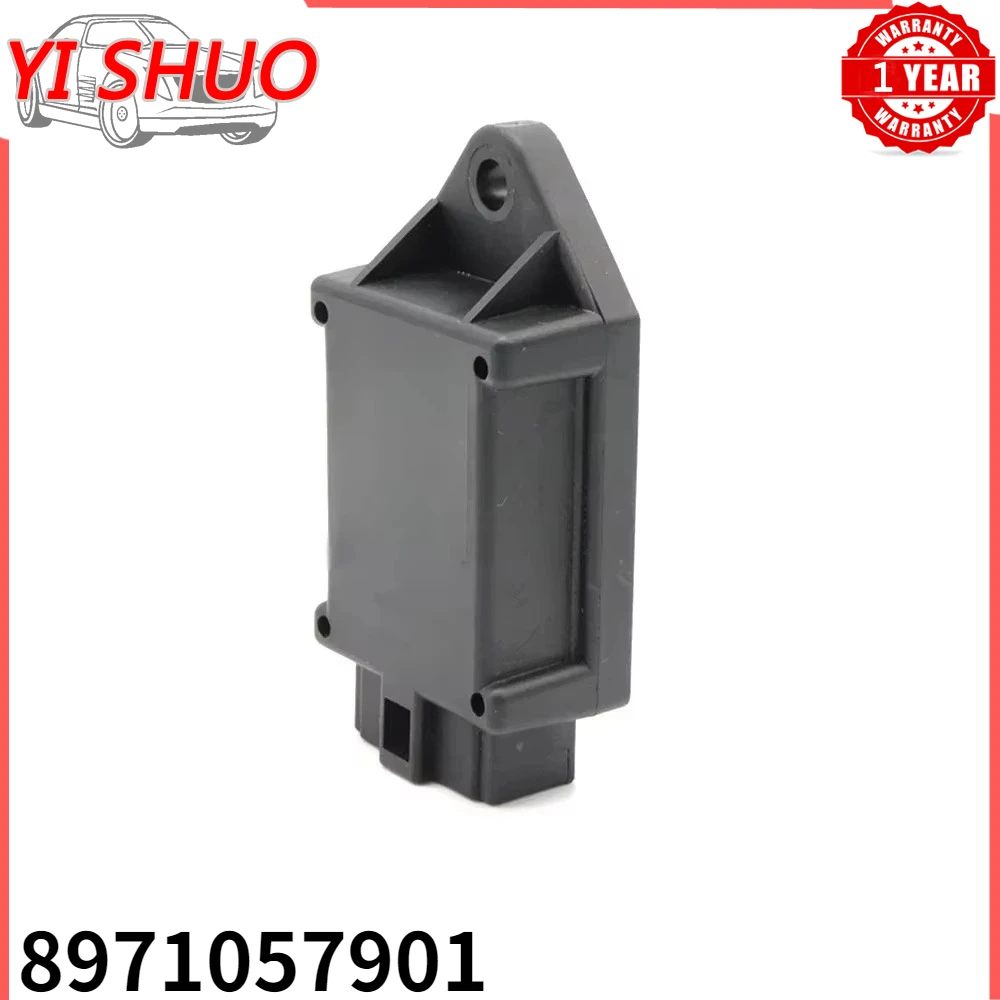 Car 12V 6Pin Glow Plug Relay Timer 8971057901 For Hitachi EG30 ZX27U ZX30U ZX35U ZX40U ZX50U ZX55UR ZX55UR-HHE Isuzu 4JG2 4LB1
