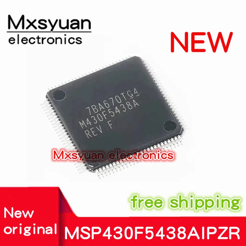 New original 10PCS/LOT MSP430F5438A MSP430F5438AIPZR M430F5438A LQFP100