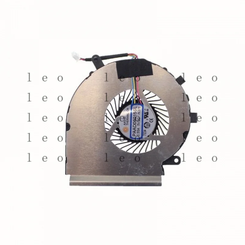 

EE NEW CPU COOLING FAN AAVID THERMALLOY PAAD06015SL 0.55A 5VDC -N376