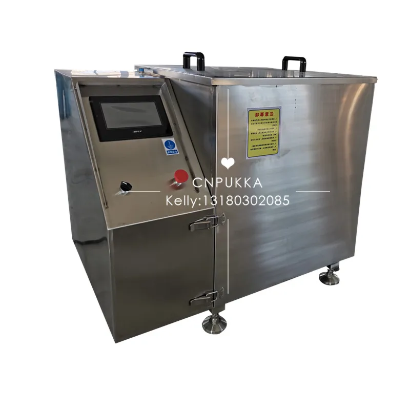 Calf Colostrum Pasteurization Machine/Cow First Food Equipment/Milk First Sterilization Machine