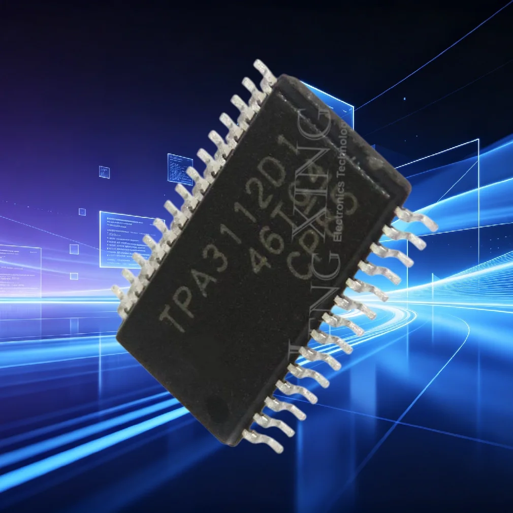 BD8160EFV BD8160 TPA3112D1PWPR TPA3112D1 TPA3112 TDA7493 7493 P89LPC935FDH P89LPC935 NS4890B NS4890 FM24C128A FM24C128 SSOP