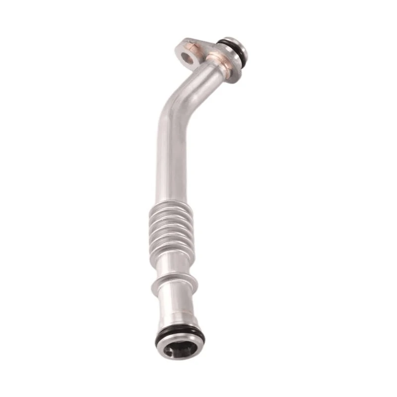 For Land Rover For Range Rover Velar Defender Turbo Oil Return Pipe Tube LR175458 AJ814256 For Jaguar XF F-Pace 3.0L I6-M54K