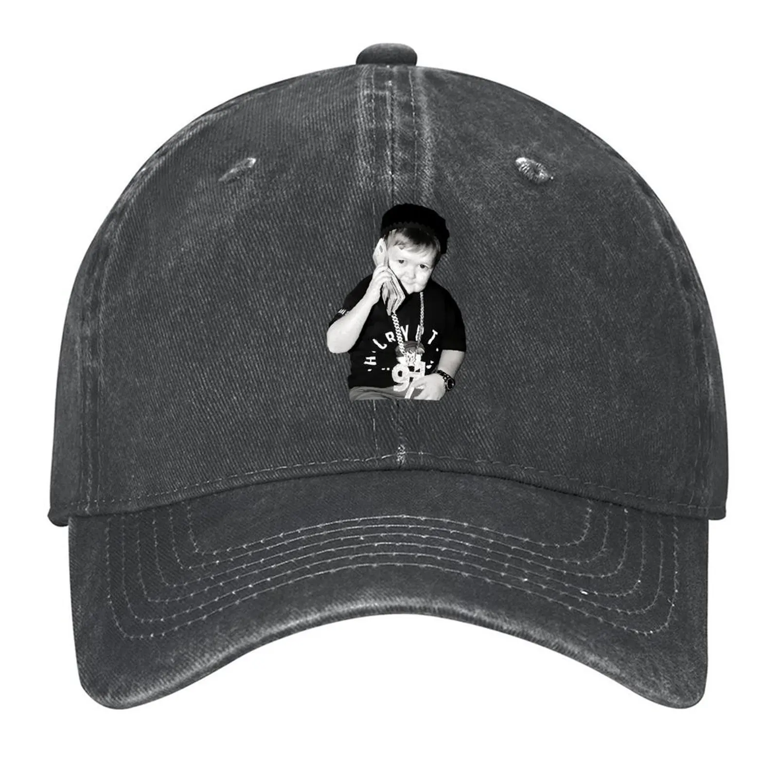 

Hasbulla Money Talks Baseball Cap custom caps Hat Beach Custom Cap Winter hat Women's Beach Visor Men's