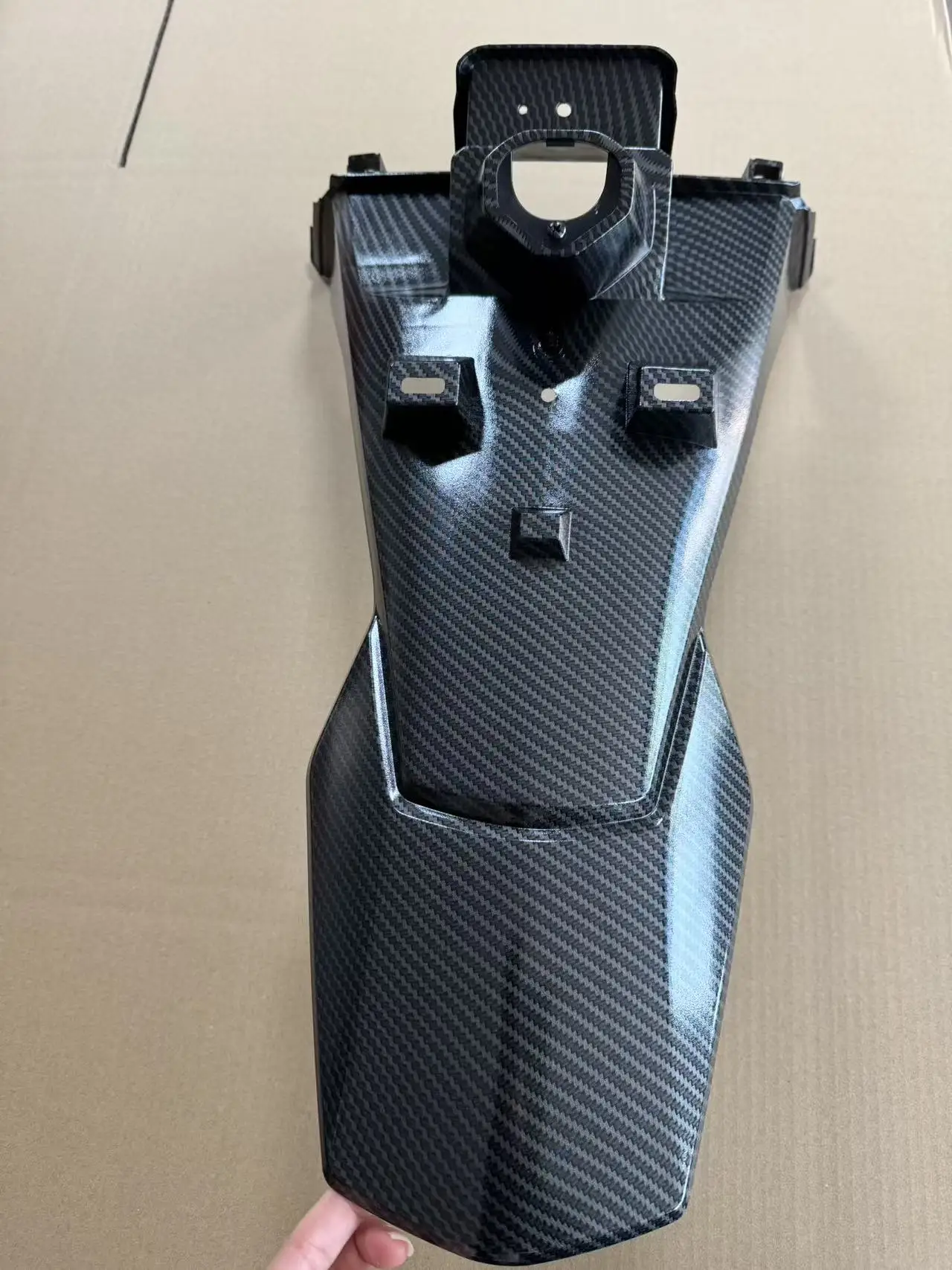 Motorcycle Rear Mudguard for Chuma tank 200cc Accessories