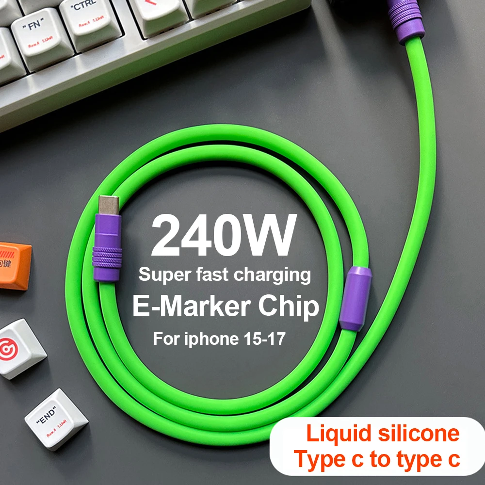 240W Flüssigsilikon USB-C auf – Smart Glasses Ar Bewertung und Preis