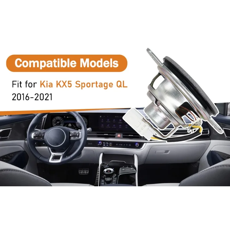 For Kia Sportage QL Instrument Console Center Speaker SPEAKER ASSY CLUSTER 96390-D9000 96390D9000