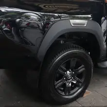 Toyota Hilux Fender Flares #4