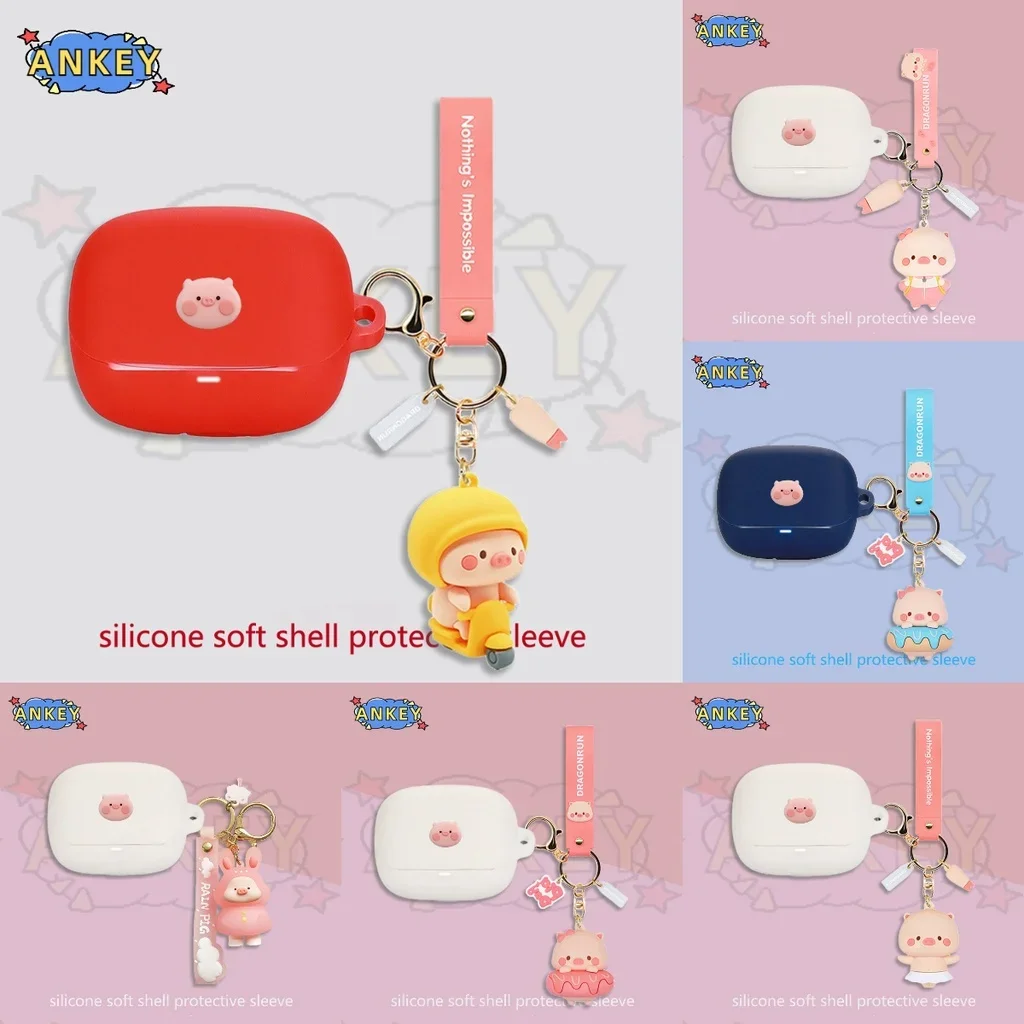 

Силиконовые чехлы для наушников Anker Soundcore K20i