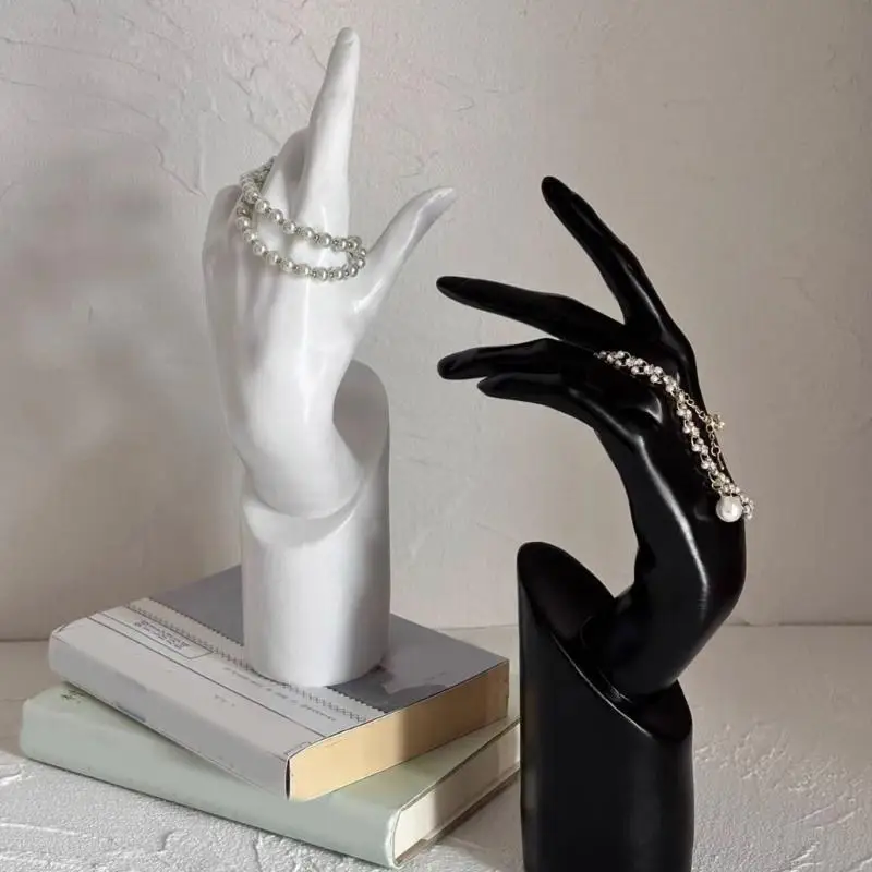 

Реплики женских рук, модные аксессуары, портативные для демонстрации ювелирных изделий, повышающие визуальную привлекательность