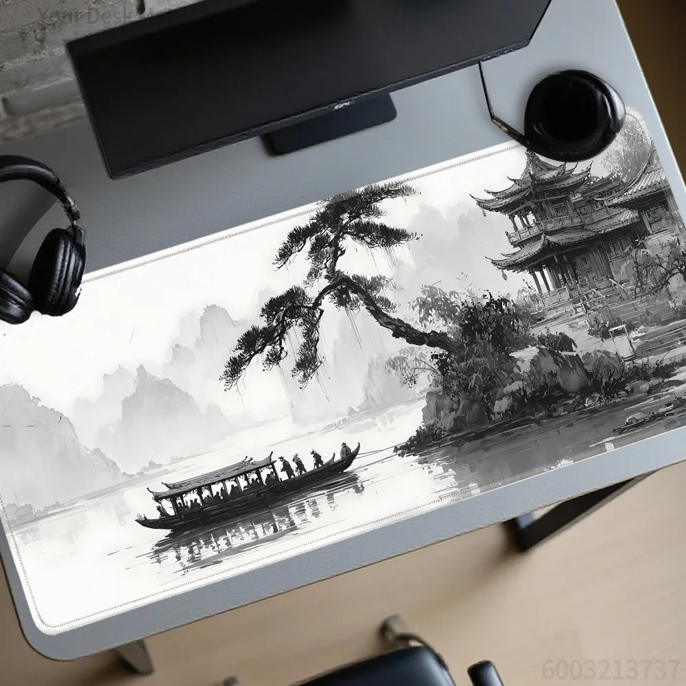 Tapetes de mesa de jogo e mouse pads de computador, teclado mecânico, acessórios para laptop, acessórios para mesa