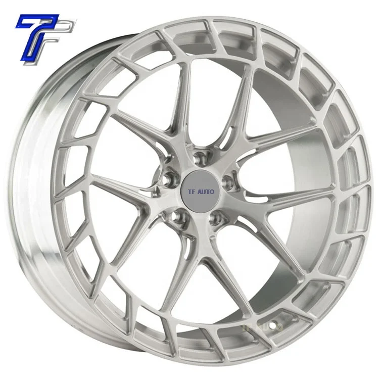 5x114 Custom18 20 inch Alloy Aluminum Car Rims wheels JWL VIA For  Audi RS BMW