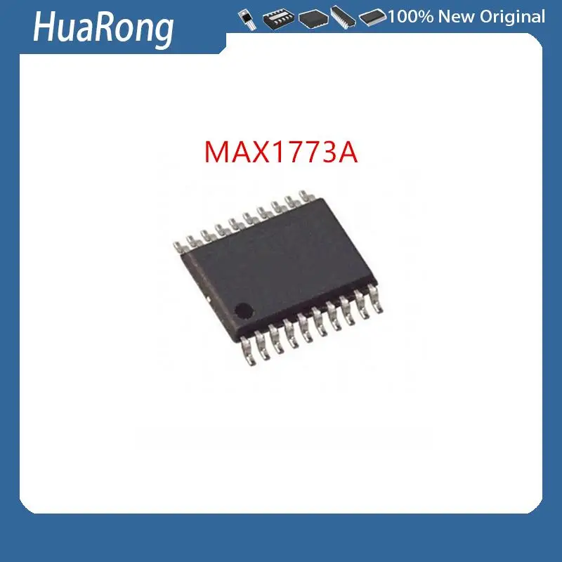 10Pcs/Lot MAX1773A  MAX1773AEUP  TSSOP20