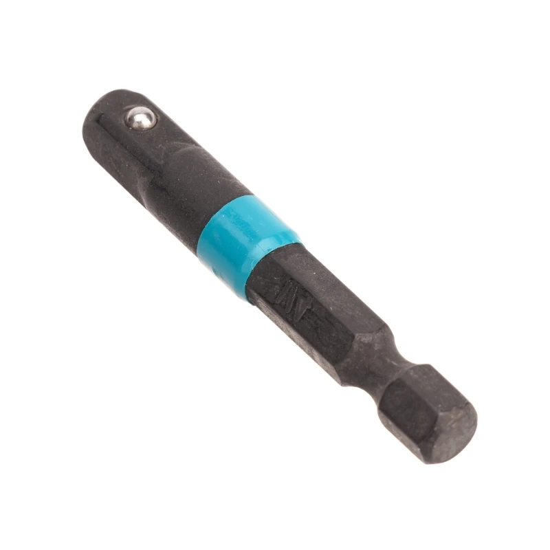 محولات مقبس PowerDrills قصيرة مع حامل 1/4 "3/8" محولات محرك PowerDrills محولات المقبس لدروبشيب