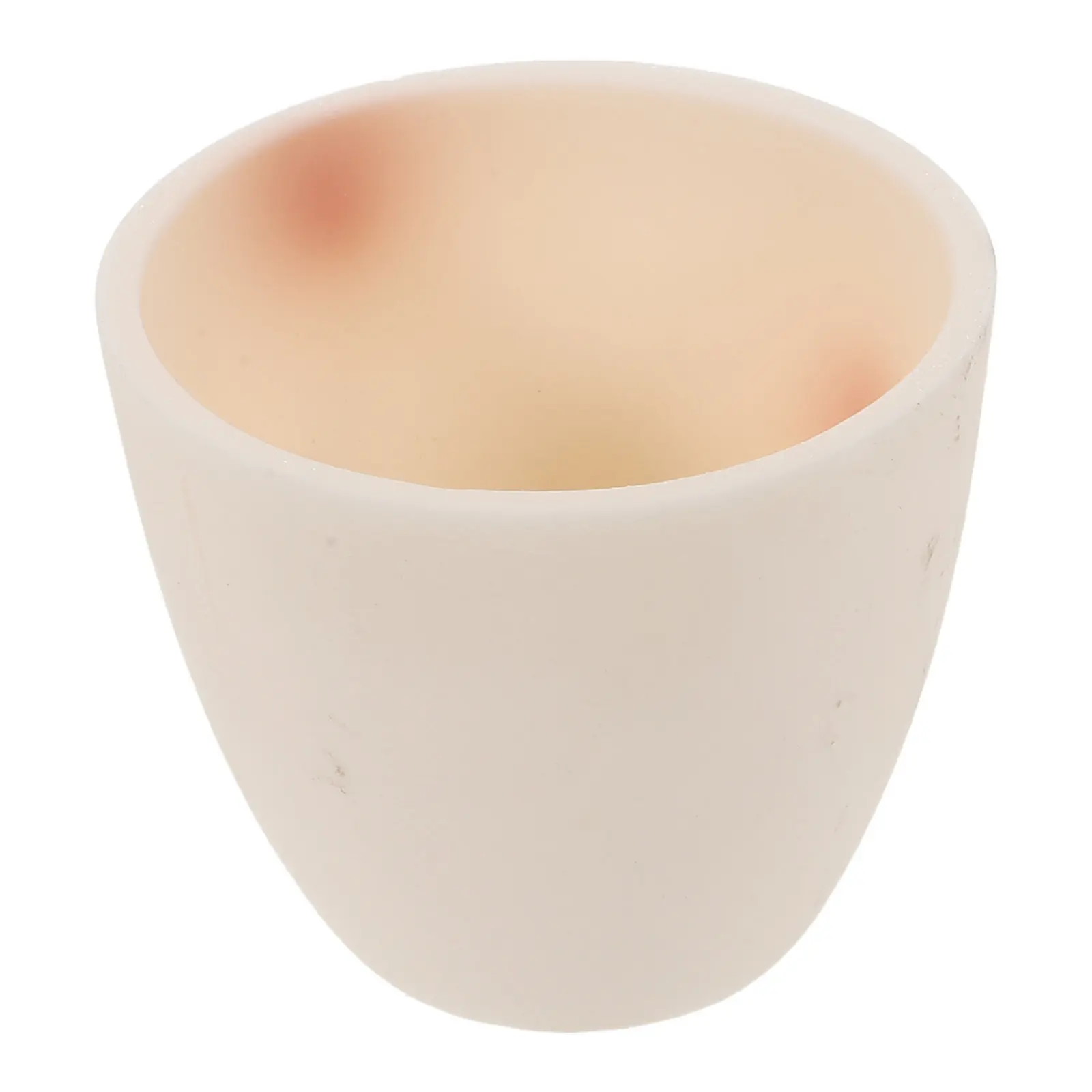 crisol-de-ceramica-com-formato-curvo-capacidade-de-40ml-equipamento-de-analise-de-laboratorio-copo-experimental-superficie-lisa-e-resistente-ao-desgaste