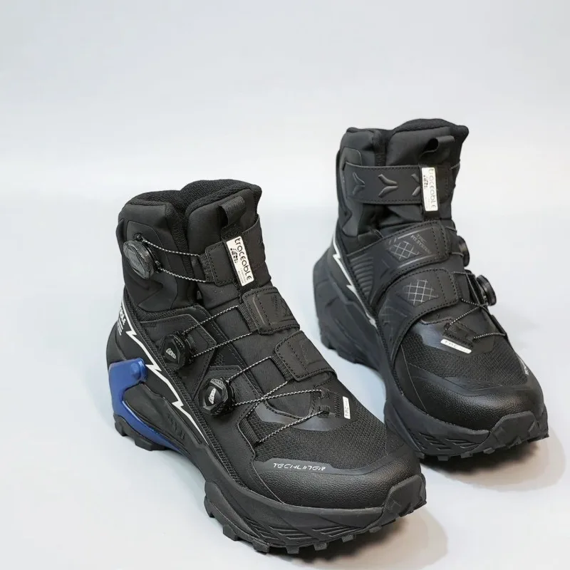 2026 New Trail Running Shoes Men High Top Youth Walking Shoe Wearable Travel Man Shoes Professional Athletic Shoe Mens