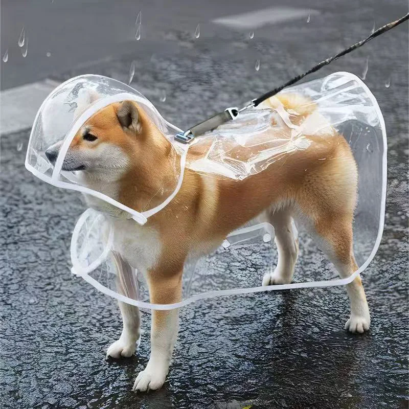 XS/8XL Pet Raincoat…