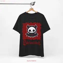 Diego The Bat T Shirt Skelanimals Scene Emo Fashion 2000's Hot Topic Vintage long or short sleeves