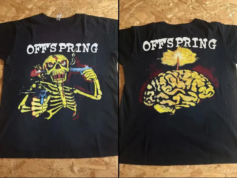 The Offspring Smash 1994 Tour T-Shirt, The Offspring Album An18351