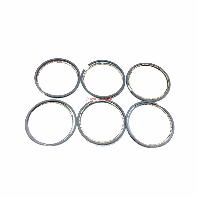 

Engine piston ring for BMW E87 E90 E93 E92 F11 E64 E63 E66 F02 E84 E83 F25 E70 E85 E89 E86 Z4 X5 X3 X1 130i 330i 11257559434