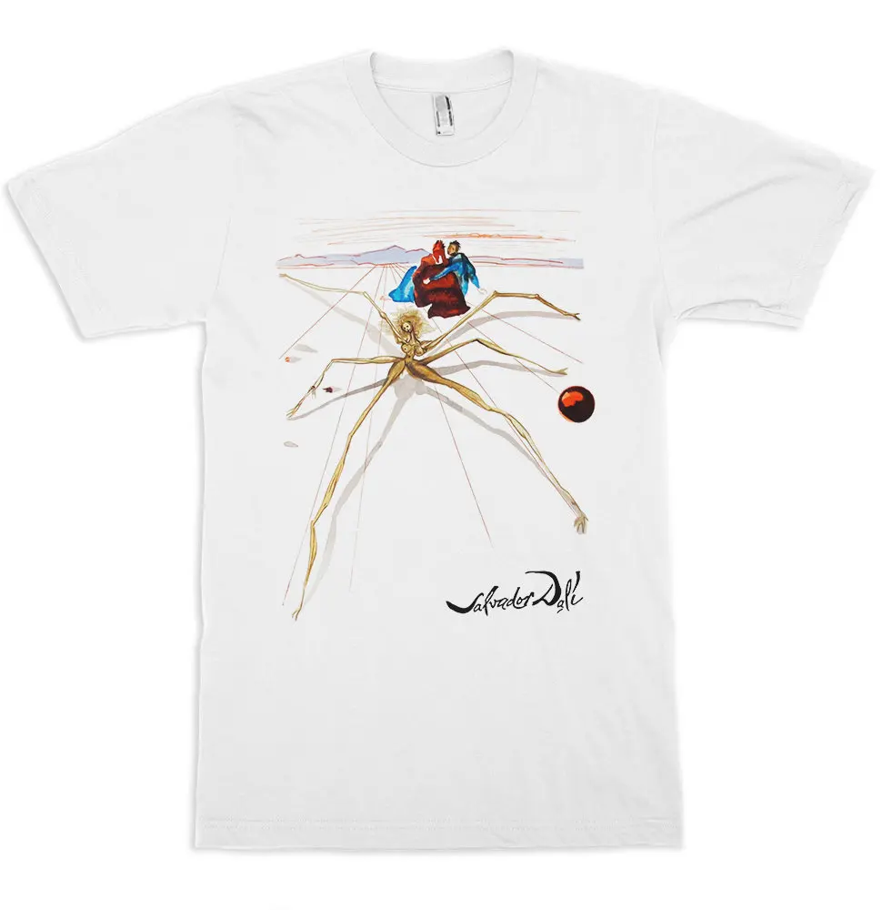 Salvador Dali The Divine Comedy T Shirt  All Sizes mw 396