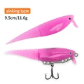 sinking pink