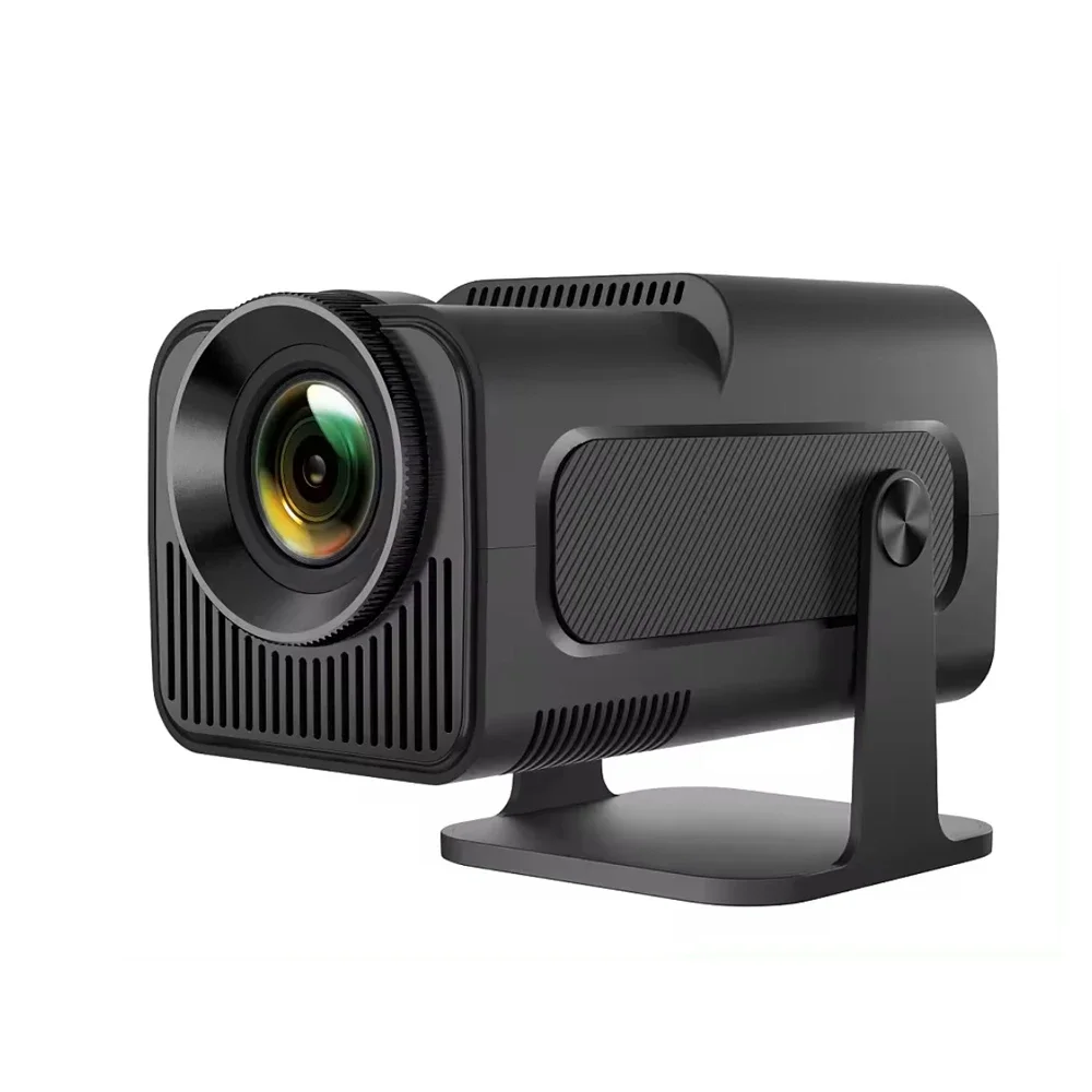 IHOMELIFE Projector HY320 With High Quality Dual WiFi6 Support Allwinner H713 BT5.0 390 Ansi Lumens Portable 1.5KG Home Theater