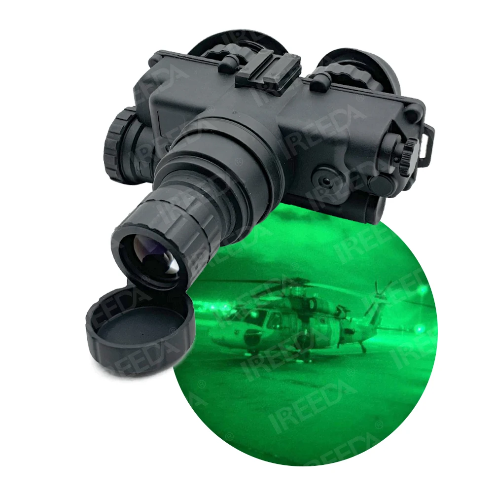 Faster Delivery of PVS 7 Infrared Night Vision Binoculars Gen2 + Helmet Mounted Night Vision Goggles