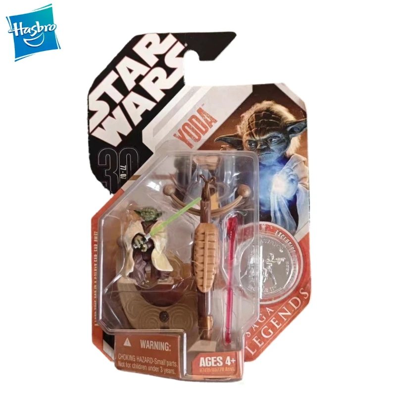 new-original-hasbro-star-wars-yoda-30th-anniversary-action-figure-model-gift-toys