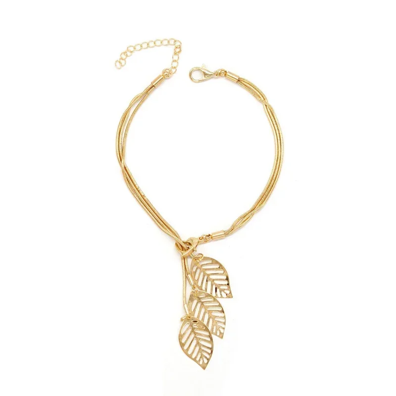 Delysia King Leaf bracelet