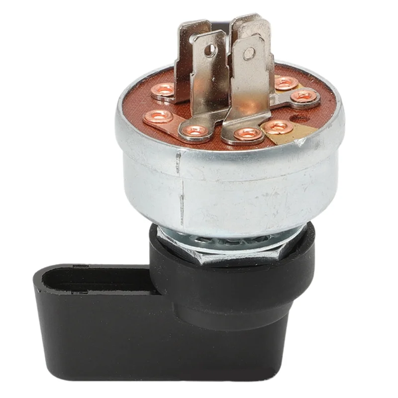 

A20K-Ignition Start Switch For Miller Welder 217680 207073 Ignition Start Switch For Miller Welder 4 Position 5 Terminal Switch