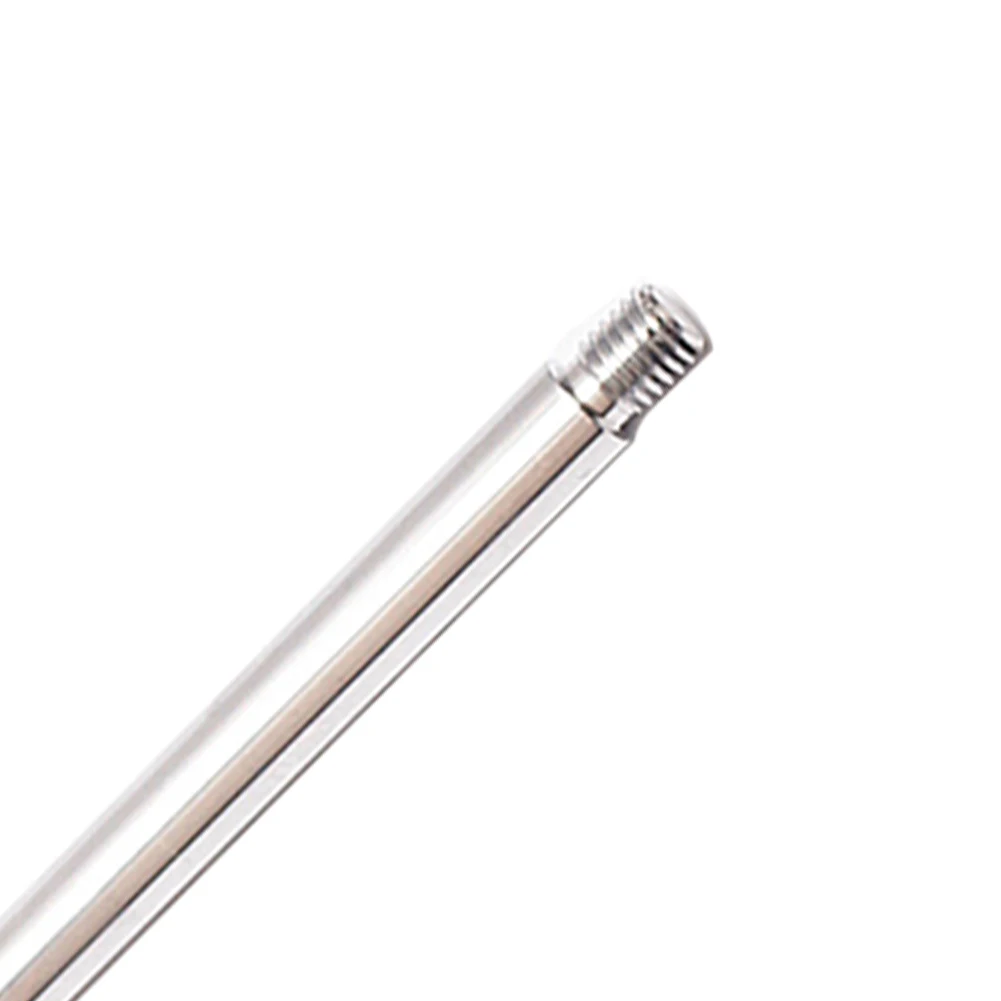 Antenna Mounting Stake for HF For radio Applications with For Pac-12 JPC-7 Support 10x240mm M10 Threaded Base Weather Resistant