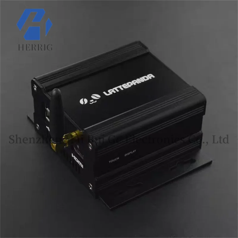 

DFRobot LattePanda V1 passive cooling metal case