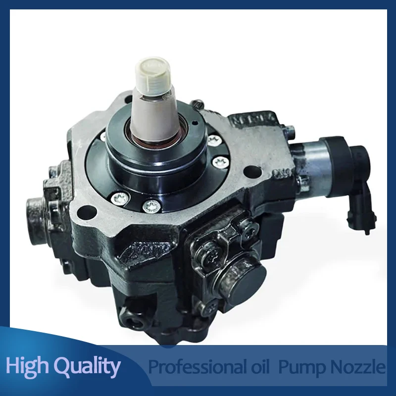 Diesel Fuel Injection Common Rail Pump 0445010455 For FIAT 55263525