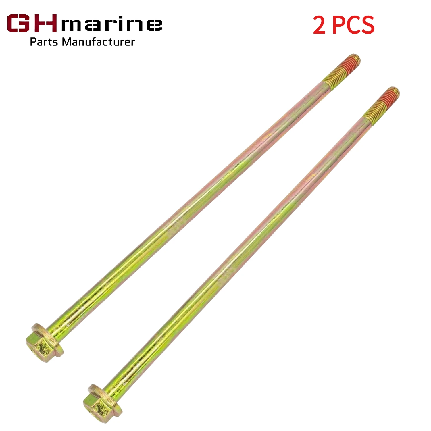 

Exhaust Manifold Screw Exhaust Risers For Mercruiser Alpha 1 Bravo 2 Quicksilver 4.3L-6.2L 10-865982077 865982077