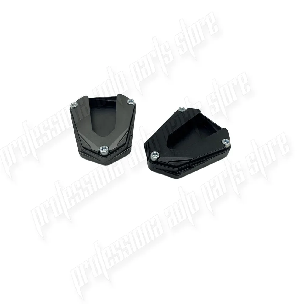 دراجة نارية مسنده المكبر تمديد لوحة الجانب حامل دواسة القدم ل ZONTES U 125 U125 U 155 U155 U1 125 U2